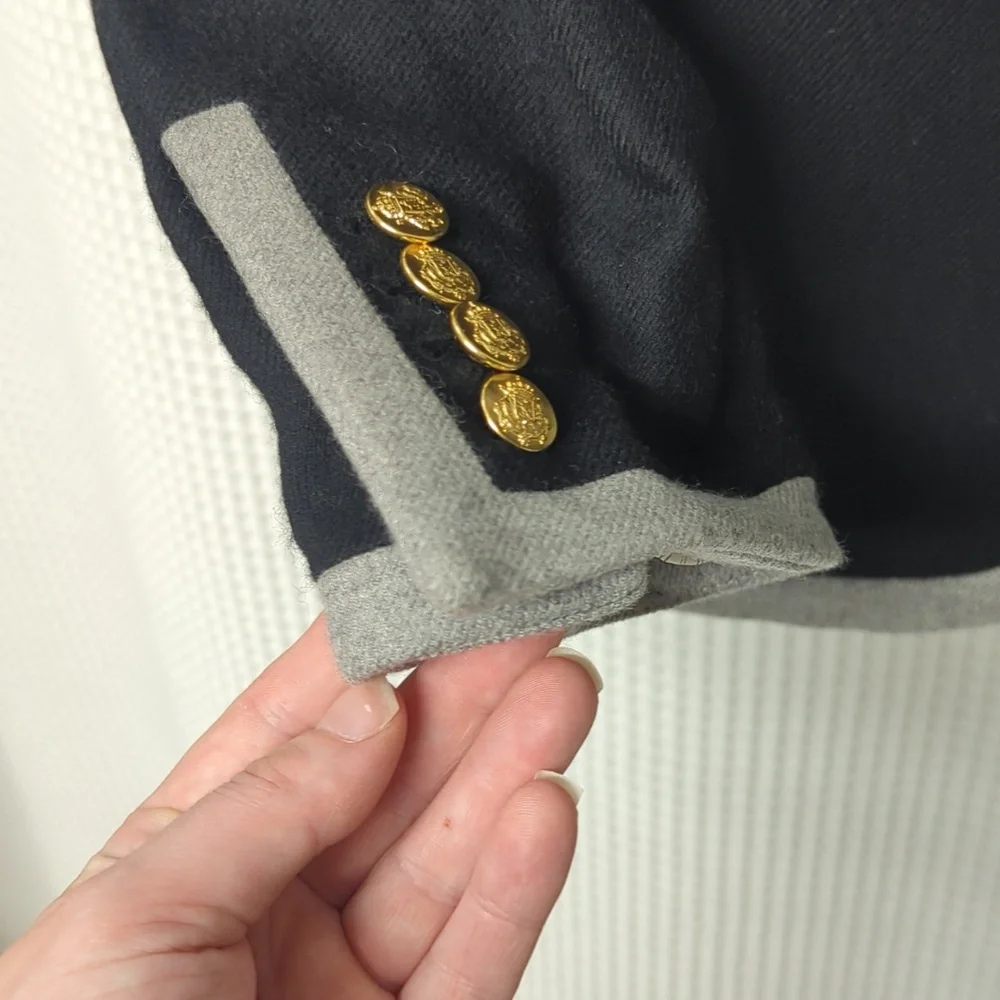 J Crew Wool Blazer - Picture 5 of 9